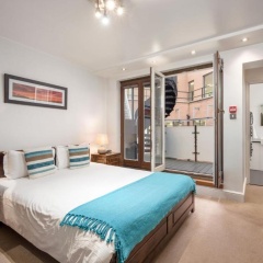 Apartment 4, 48 Bishopsgate by City Living London - Bild 5