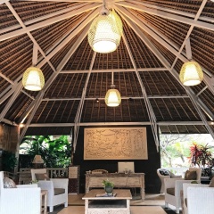 Tauch Terminal Resort Tulamben - Bild 29