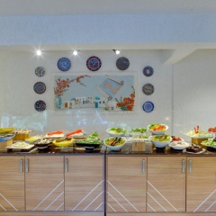 Serhan Hotel - Bild 10