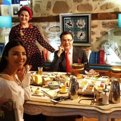 Hich Hotel Konya - Bild 21