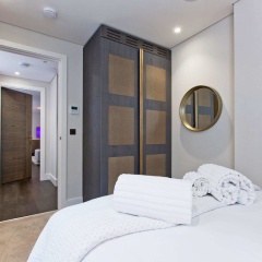Luxury 2 bed with lift ac and concierge - Bild 2