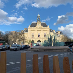 Hipotel Paris Belgrand Marie 20ème - Bild 19