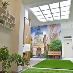 Bp Design Hotel & Apartman - Bild 15