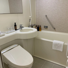 Hotel Sunroute Asakusa - Bild 27