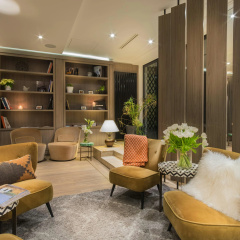 Hotel Waldorf Montparnasse - Bild 2