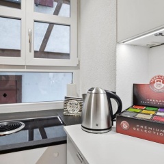 Stadtwohnung am Wasser I Terrasse mit Rheinblick I NETFLIX I APPLE TV - Bild 20
