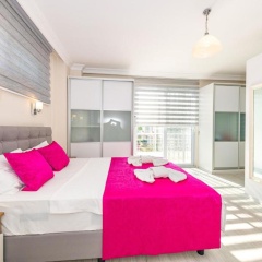 Villa Yasam Park - Luxury 8 Person - Fethiye Calis Beach 90mt - Bild 6