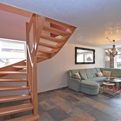 Cosy Holiday Home in Wernigerode with Fireplace And Private Terrace - Bild 12