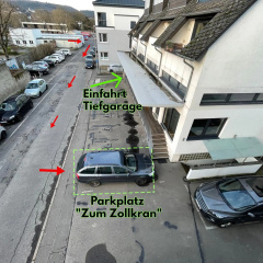 Ferienwohnung Zum Zollkran - Bild 11