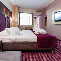Galaxy Hotel - Bild 5