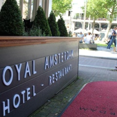 Royal Amsterdam Hotel - Bild 14