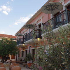 Balhambra Suites - Adults Only in Kefalonia, Greece from 156$, photos, reviews - zenhotels.com hotel front