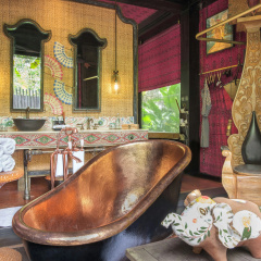 Capella Ubud, Bali - Bild 1