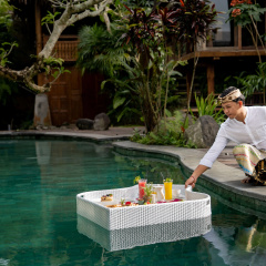 Aryaswara Villa Ubud - Bild 16