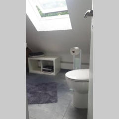 Helle 2-Zimmerwohnung Am Stadtrand (Adults Only) - Bild 6