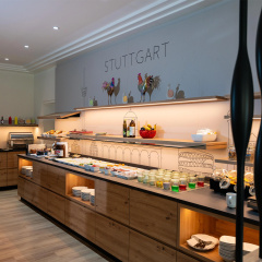 Hotel Azenberg Stuttgart, Sure Hotel Collection by BW - Bild 12