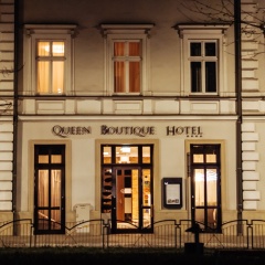 Queen Boutique Hotel - Bild 1
