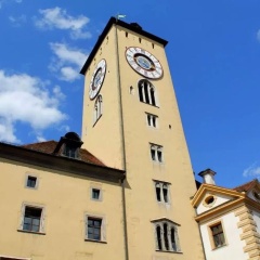 Brauereigaststätte Spitalgarten - Bild 1