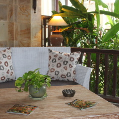 Tauch Terminal Resort Tulamben - Bild 15