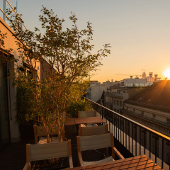 ART HOUSE Basel - Member of Design Hotels - Bild 20