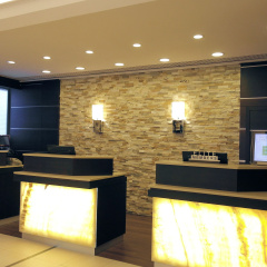 Courtyard by Marriott Düsseldorf Seestern - Bild 2