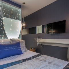 Hotel Les Bulles de Paris - Bild 4