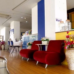 Krabi Riverview Hotel - Bild 1
