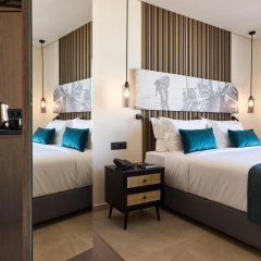 Athenarum Portus Life & Style Hotel - Bild 4