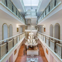 Adalya Port Hotel - Bild 15