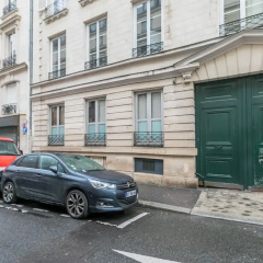 WS - Haut-Marais - Carreau du Temple - Bild 1