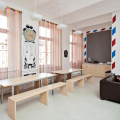 Post Hostel Prague - Bild 1