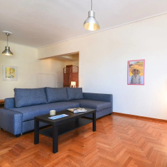 90m² homm Sea View Apartment in Alimos - Bild 10