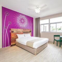 Hôtel Gondwana - City ART in Noumea, New Caledonia from 103$, photos, reviews - zenhotels.com photo 36
