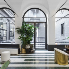 Senato Hotel Milano thumbnail 1