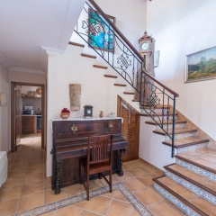 S'aguait - Villa With Private Pool In Portocolom - Bild 12