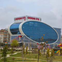 Gherdan Gold Hotel - Bild 17