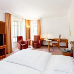 Dorint Herrenkrug Parkhotel Magdeburg - Bild 4