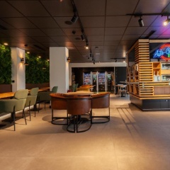 Vertice Roomspace Madrid - Bild 21