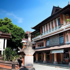 The Rishi Candidasa Beach Resort - Bild 1