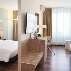 Courtyard by Marriott Dresden - Bild 6