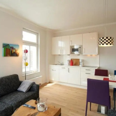 Apartment Eisberg 6 mit Südbalkon - Bild 7