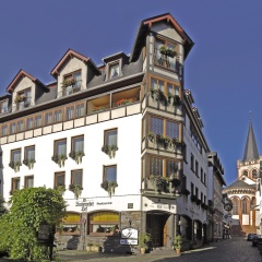 Hotel Bacharacher Hof - Bild 1
