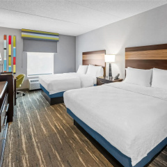 Hampton Inn & Suites Camp Springs/Andrews AFB thumbnail 32