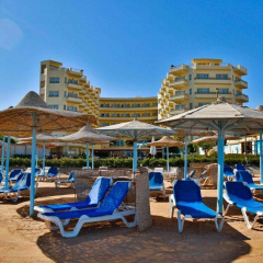 Magic Beach Hotel Hurghada - Bild 27