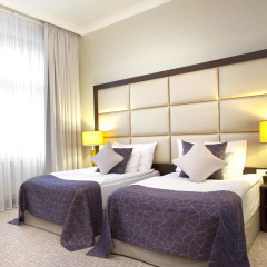 Kosher Hotel KING DAVID Prague - Bild 5