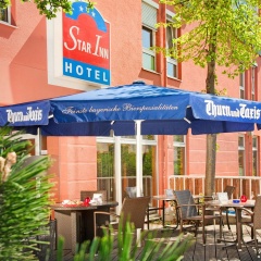 Star Inn Hotel Regensburg Zentrum, by Comfort - Bild 19