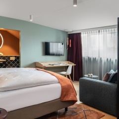 Sorell Boutique-Hotel St. Peter Zürich - Bild 7