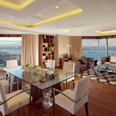 Swissotel The Bosphorus Istanbul - Bild 12
