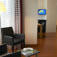 Congress Apartments by Hotel du Commerce - Bild 4