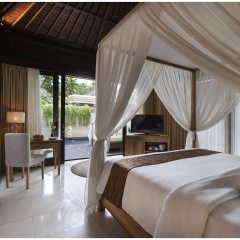 d’Nusa Beach Club and Resort - Bild 3